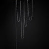 Crystal Hand Strung Garland 1