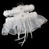 Bridal Wedding Garter 738 Ivory