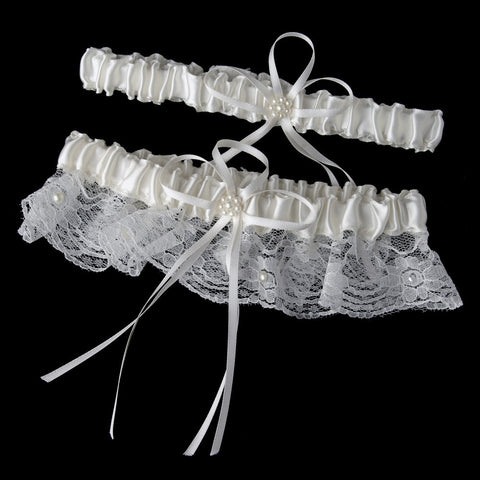 Bridal Wedding Garter 92
