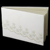 Bead Lace Bridal Wedding Guest Book 767