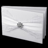 Ribbon & Bridal Wedding Brooch Bridal Wedding Guest Book 848