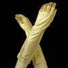 Metallic Gloves (3 Lengths)
