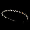 Headpiece 1002 Silver AB