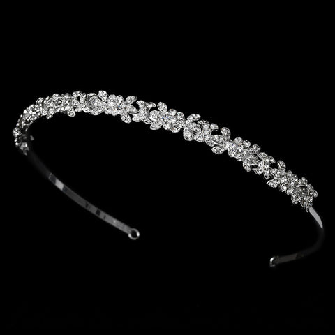 Elegant Floral Bridal Wedding Headband HP 1047