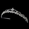 * Crystal Bridal Wedding Tiara HP 1054