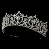 * Crystal Bridal Wedding Headpiece Bridal Wedding Tiara HP 13091 ** Discontinued**