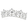 * Crystal Bridal Wedding Headpiece Bridal Wedding Tiara HP 13091 ** Discontinued**
