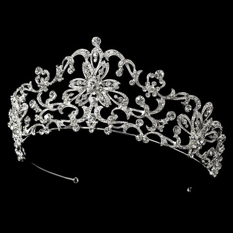 Elegant Bridal Wedding Tiara HP 13093