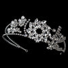 Antique Silver Headpiece 17902
