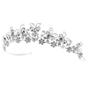 Crystal Butterfly Bridal Wedding Tiara HP 2165