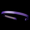 * Purple Bridal Wedding Headband Headpiece 4016