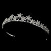 Winter Snowflake Bridal Wedding Tiara HP 5439
