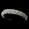 Pearl & Crystal Bridal Wedding Headband Bridal Wedding Tiara HP 5508
