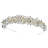Pearl & Crystal Bridal Wedding Headband Bridal Wedding Tiara HP 5508