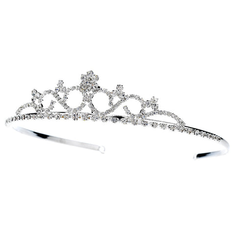 Classic Bridal Wedding Tiara HP 6189