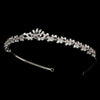 * Pink Bridal Wedding Tiara HP 6269