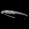 * Swarovski and Pearl Bridal Wedding Tiara HP 6386