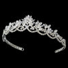 Vintage Inspired Bridal Wedding Tiara HP 7009