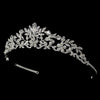 Swarovski Crystals Bead Bridal Wedding Tiara HP 7061