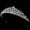 Crystal and Rhinestone Bridal Wedding Tiara HP 7093