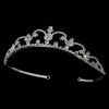 Swarovski Crystal Jewelry 7200 & Bridal Wedding Tiara Set 7098
