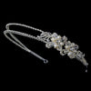 Beautiful Bridal Wedding Headband HP 7801