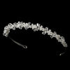 Swarovski Crystal Bridal Wedding Jewelry Set & Headband Set 7807