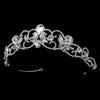* Elegant Bridal Wedding Tiara HP 7813