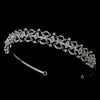 * Rhinestone Bridal Wedding Tiara HP 7816