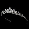 * Beautiful Bridal Wedding Tiara HP 8114