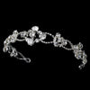 * Rhinestone Bridal Wedding Tiara HP 8115
