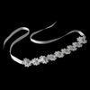* Ribbon Style Bridal Wedding Headband HP 8208