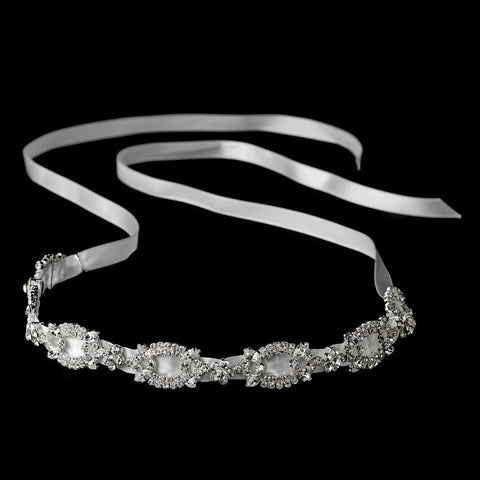 Ribbon Bridal Wedding Headband HP 8209