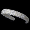 Ivory Bridal Wedding Headband HP 8268