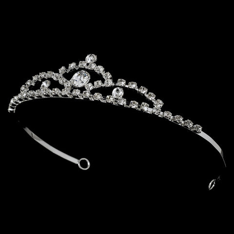 Sparkling Bridal WeddingBridal Wedding Tiara HP 8340