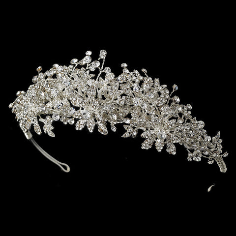 Couture Crystal Bridal Wedding Tiara HP 8486