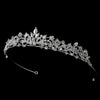 Floral Bridal Wedding Tiara HP 9027