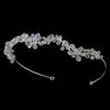 * Beautiful Swarovski Crystal Bridal Wedding Tiara HP 9028