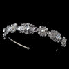 Vintage Bridal Wedding Headband with Pearls & crystals HP 9987