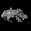 Headpiece 9998 Silver White