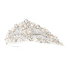 Swarovski and Freshwater Pearl Bridal Wedding Tiara HP 7825