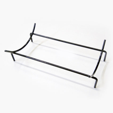 Black Velvet Bridal Wedding Tiara Bridal Wedding Headband Display Roll & Stand