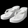 Copy of Plain Wedge Bridal Wedding Flip Flops