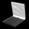 Black Leatherette Jewelry Box 10