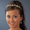 Silver Vintage Bridal Wedding Headpiece HP 8146