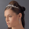Stunning Crystal Bridal Wedding Headband Style Bridal Wedding Tiara HP 8214