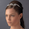 * Beautiful Swarovski Crystal Bridal Wedding Tiara HP 9028