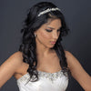Pearl & Crystal Champagne Bridal Wedding Headband Bridal Wedding Tiara HP 7352
