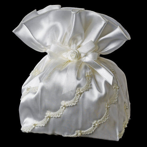 Bridal Wedding Money Bag 205