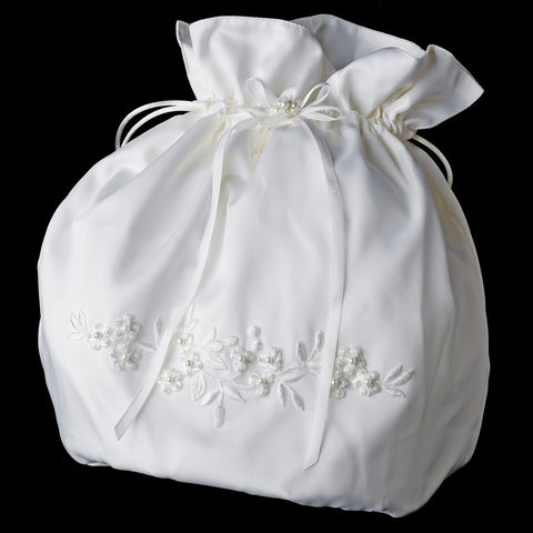 Bridal Wedding Money Bag 695